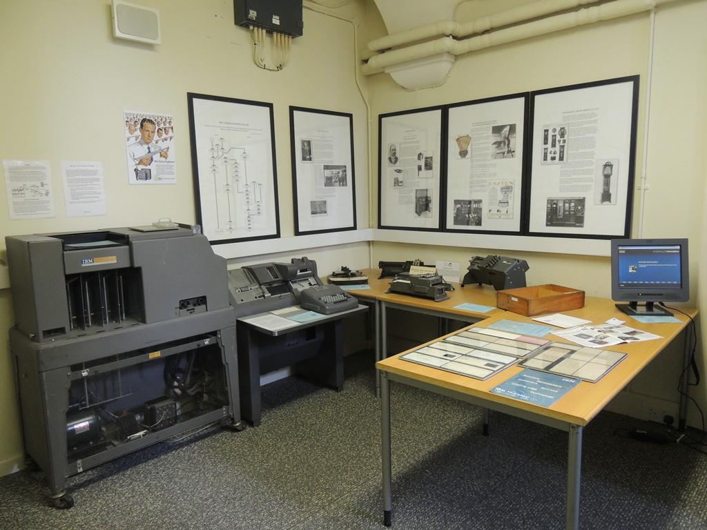 IBM Hursley Museum